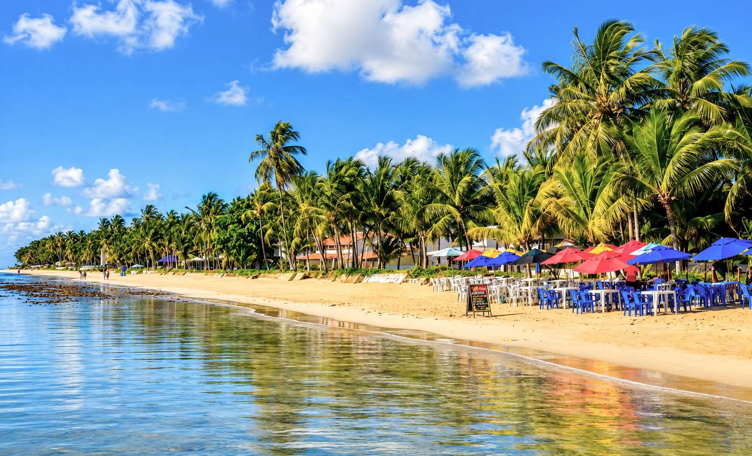 NE Brazil Luxury rental apartment near Tamandare and Porto Galinhas