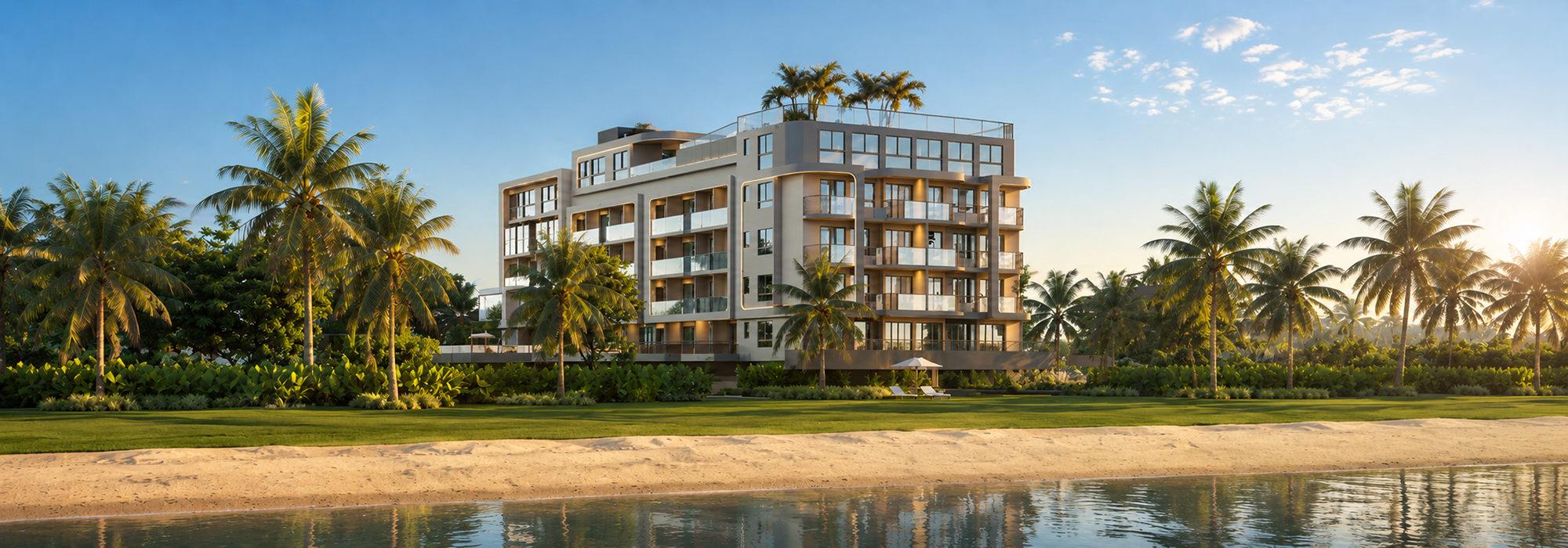 NE Brazil Luxury rental apartment near Tamandare