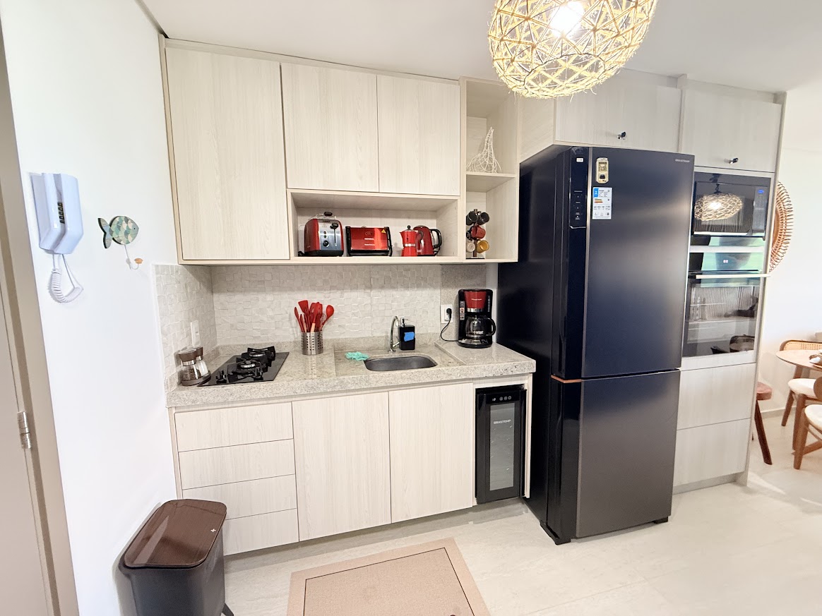 Apartment for Rent Tamandaré NE Brazil