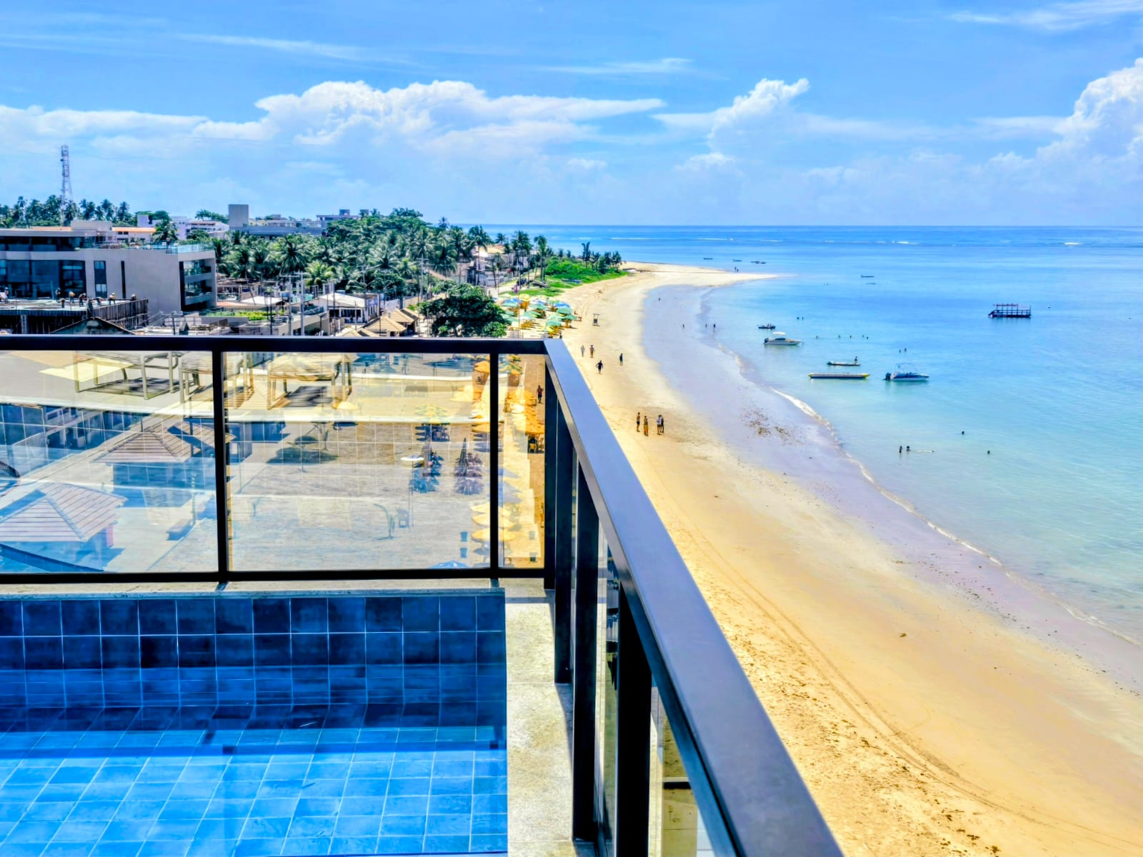 Brazil Holiday Rental Apartment Tamandaré Beach