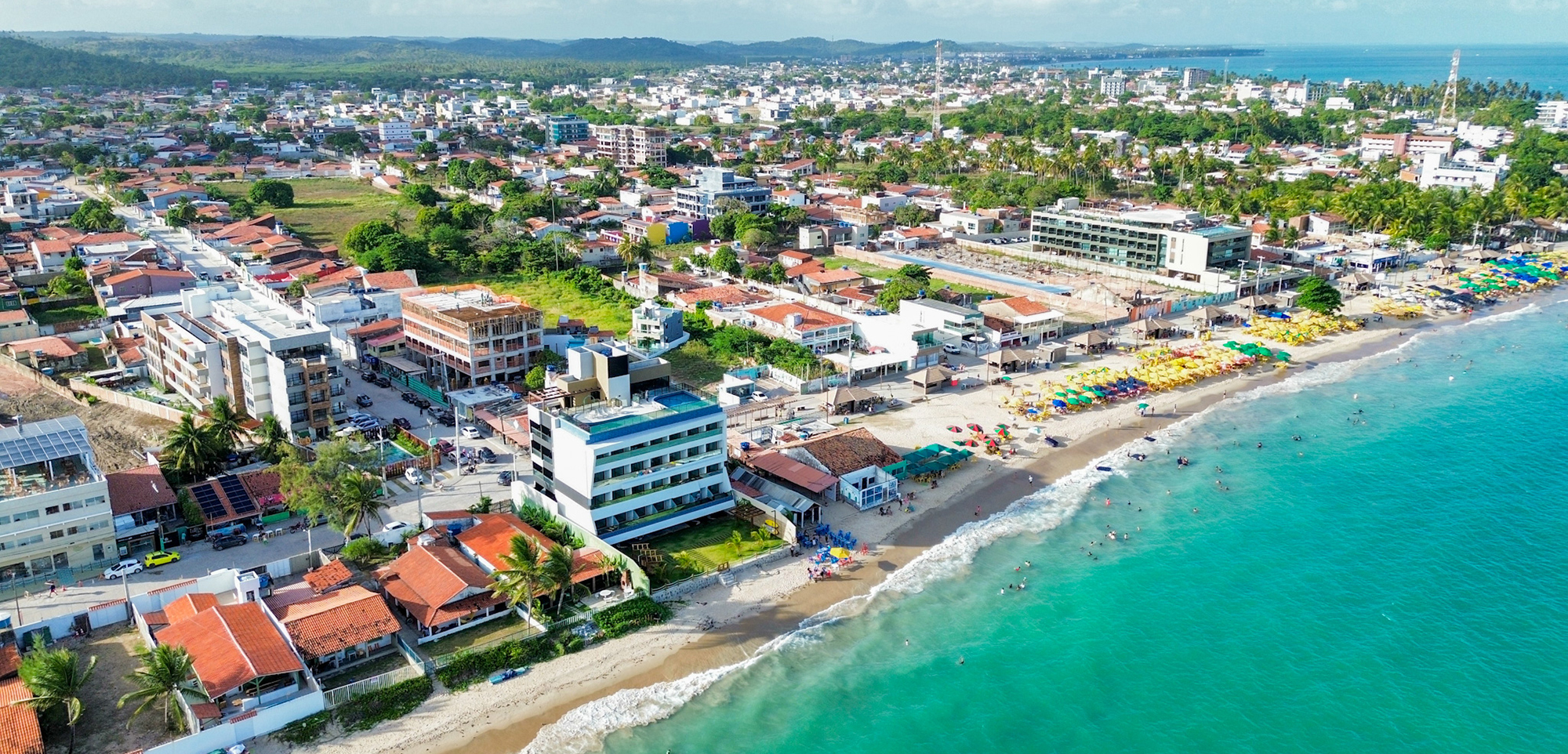 Luxury Rental apartment in North East Brazil