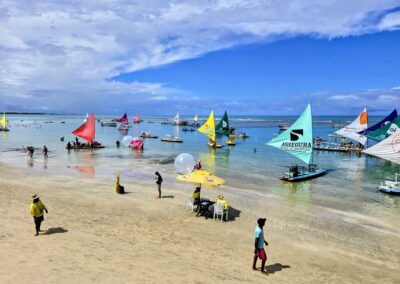 Tamandaré beachfront holiday accommodation