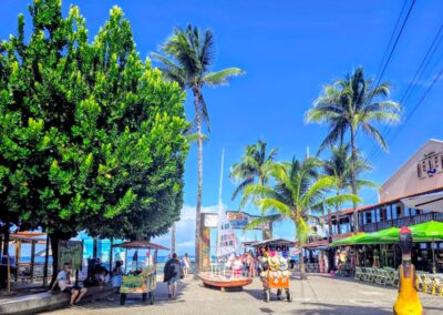 Oceanfront holiday apartment in Pernambuco