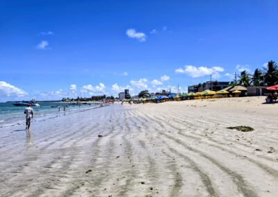 Luxury beachfront accommodation at Tamandaré Prime Beach