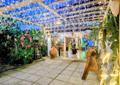 Luxury holiday accommodation on the Brazilian coast