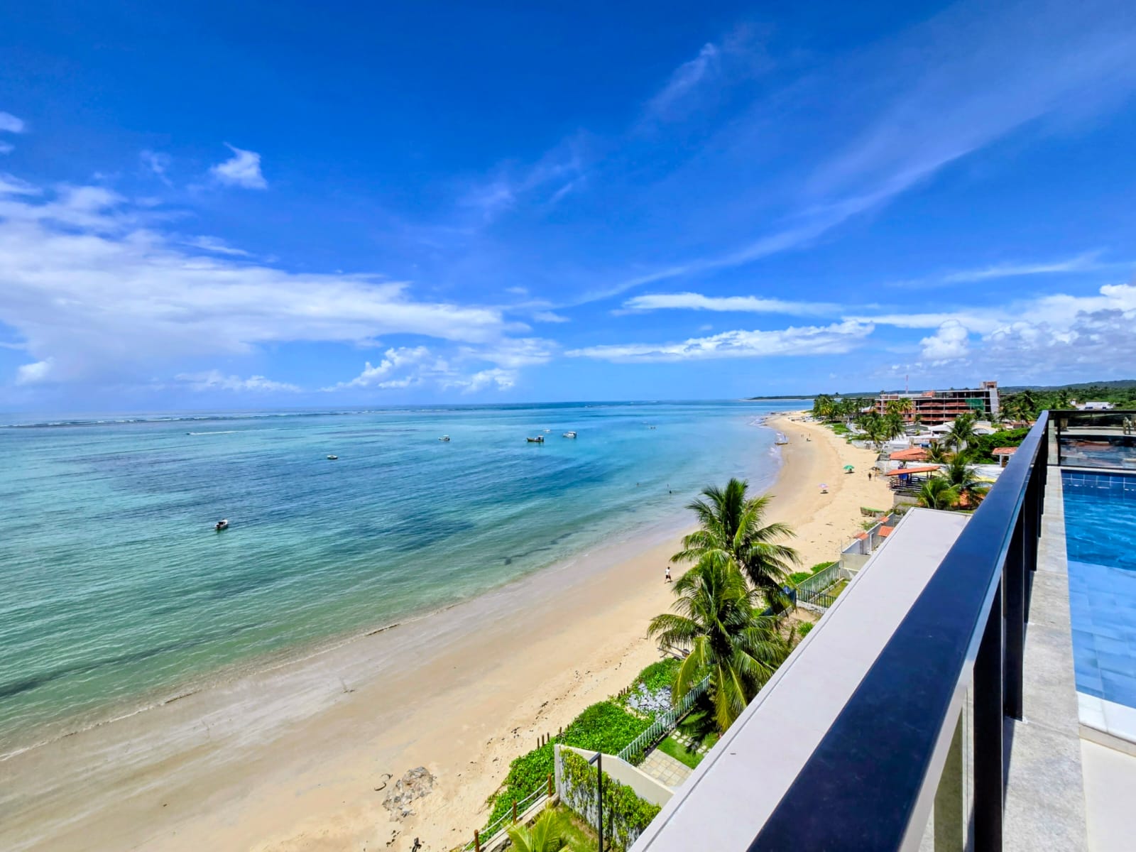 Holiday Rental Apartment Tamandaré Beach Brazil