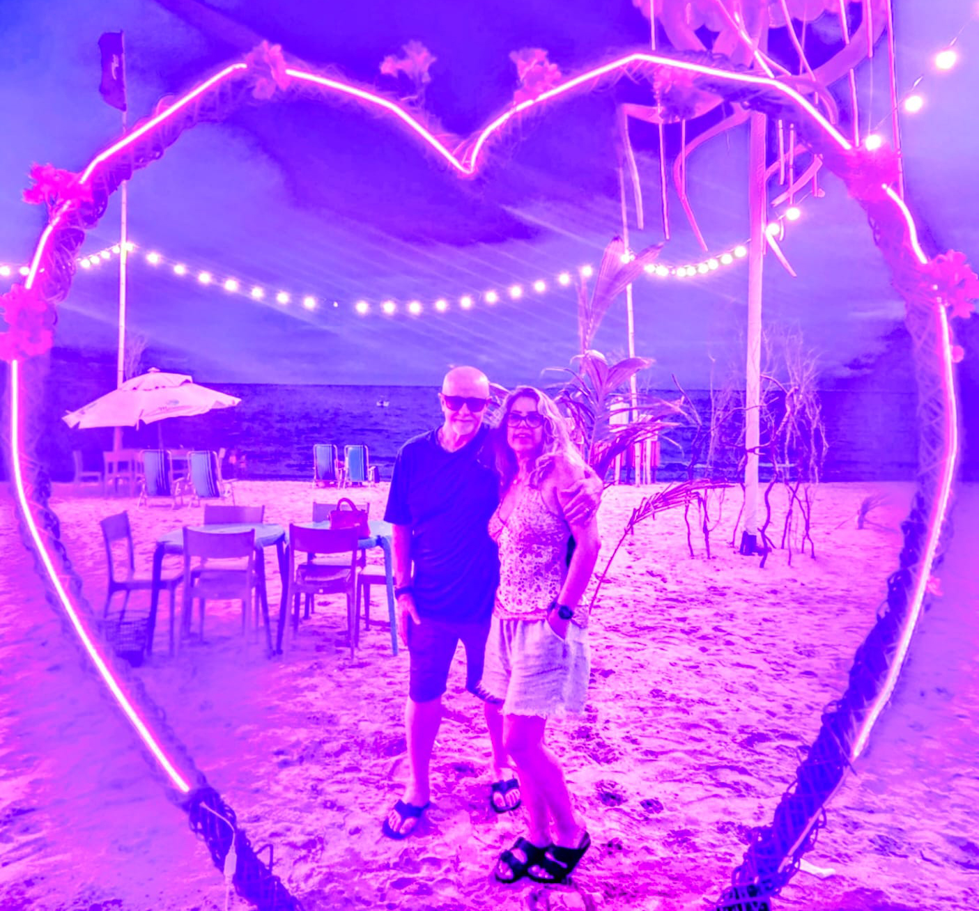William and Fabi - Luv Brazil