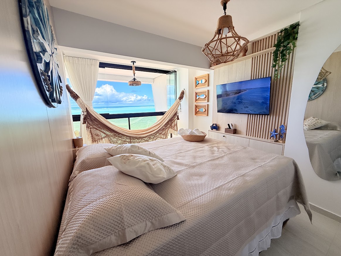 Luxury Apartment for Rent Tamandaré Brazil