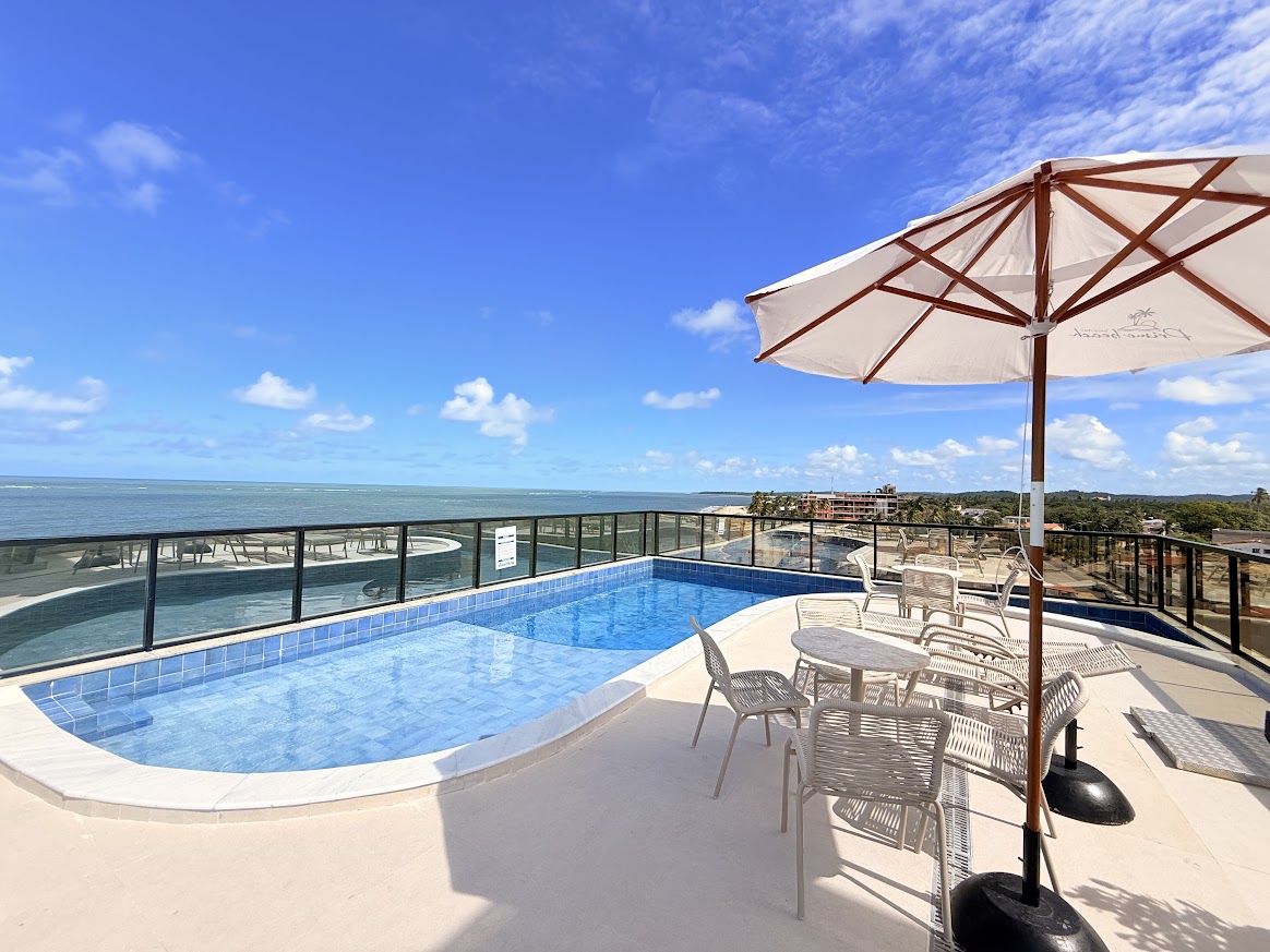 Resort Style Luxury Apartment for Rent Tamandaré Brazil